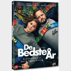 De Bedste r - Sson 1 - DVD - Tv-serie