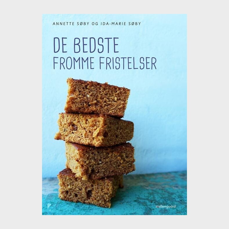 De Bedste Fromme Fristelser - Annette S�by - Bog