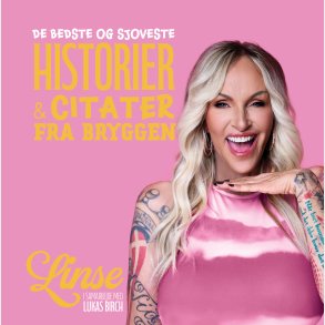 De Bedste Og Sjoveste Citater Fra Bryggen - Linse Kessler - Bog