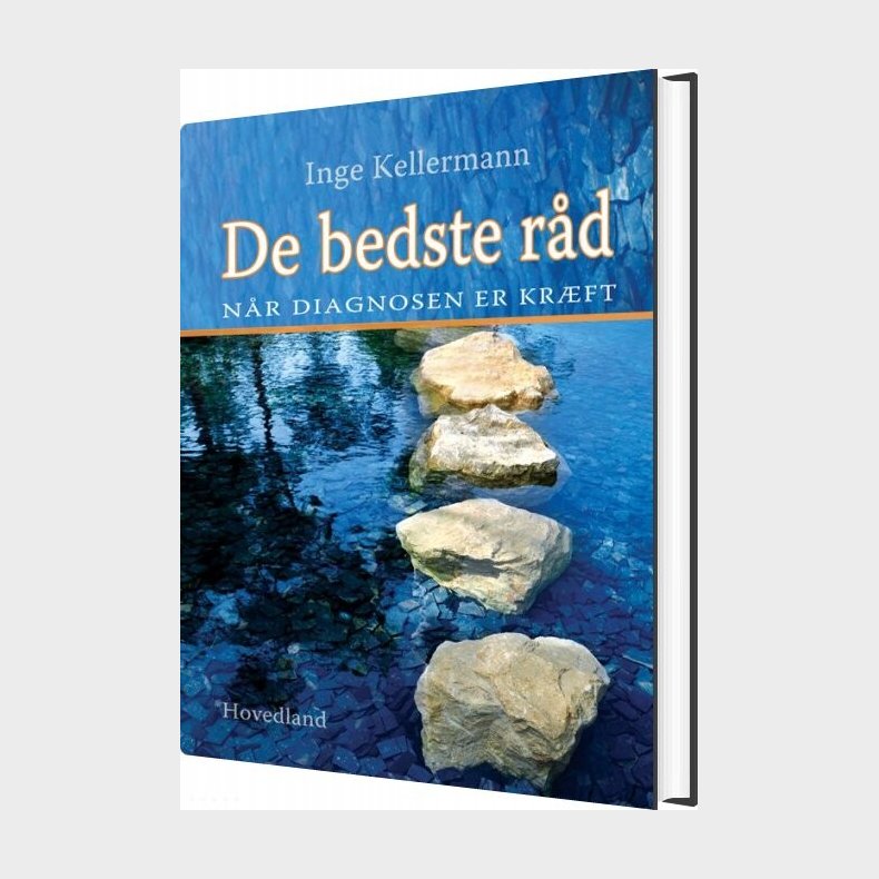 De Bedste R�d, N�r Diagnosen Er Kr�ft - Inge Kellermann - Bog