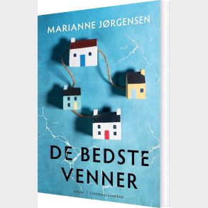 De Bedste Venner - Marianne J�rgensen - Bog