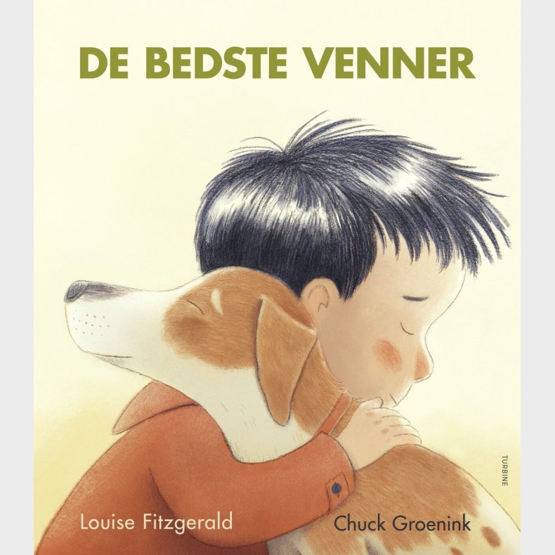 De Bedste Venner - Louise Fitzgerald - Bog