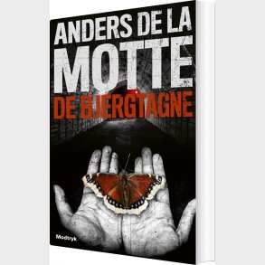 De Bjergtagne - Anders De La Motte - Bog