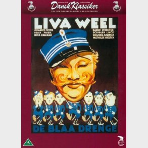 De Bl Drenge - DVD - Film