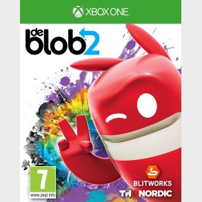 De Blob 2 - Xbox One