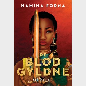 De Blodgyldne - N�del�s - Namina Forna - Bog