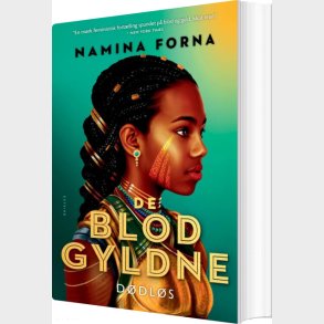 De Blodgyldne - D�dl�s - Namina Forna - Bog