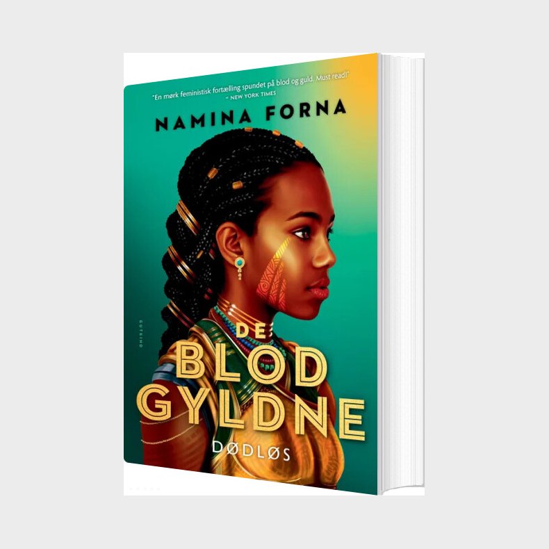 De Blodgyldne - D�dl�s - Namina Forna - Bog