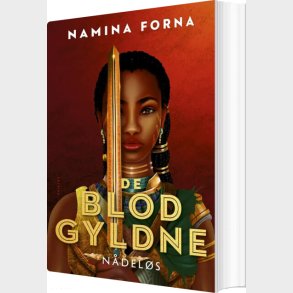 De Blodgyldne - N�del�s - Namina Forna - Bog