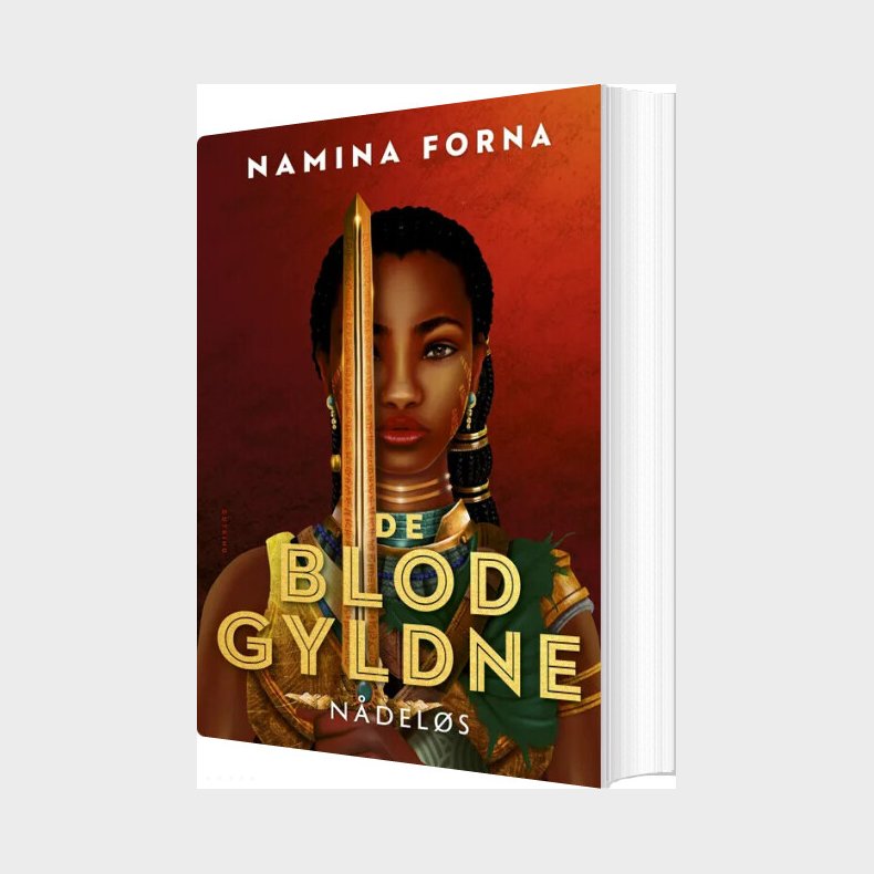 De Blodgyldne - N�del�s - Namina Forna - Bog