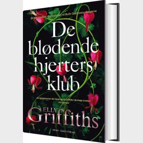 De Bl�dende Hjerters Klub - Elly Griffiths - Bog