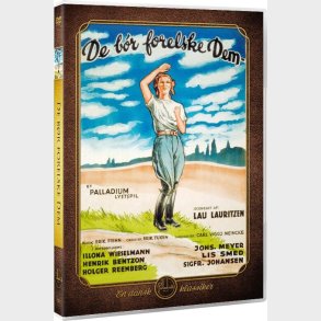 De Br Forelske Dem - DVD - Film