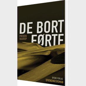 De Bortf�rte - Preben Haarup - Bog