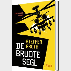 De Brudte Segl - Steffen Groth - Bog