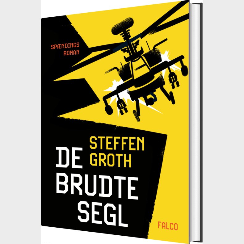 De Brudte Segl - Steffen Groth - Bog