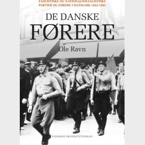 De Danske F�rere - Ole Ravn - Bog