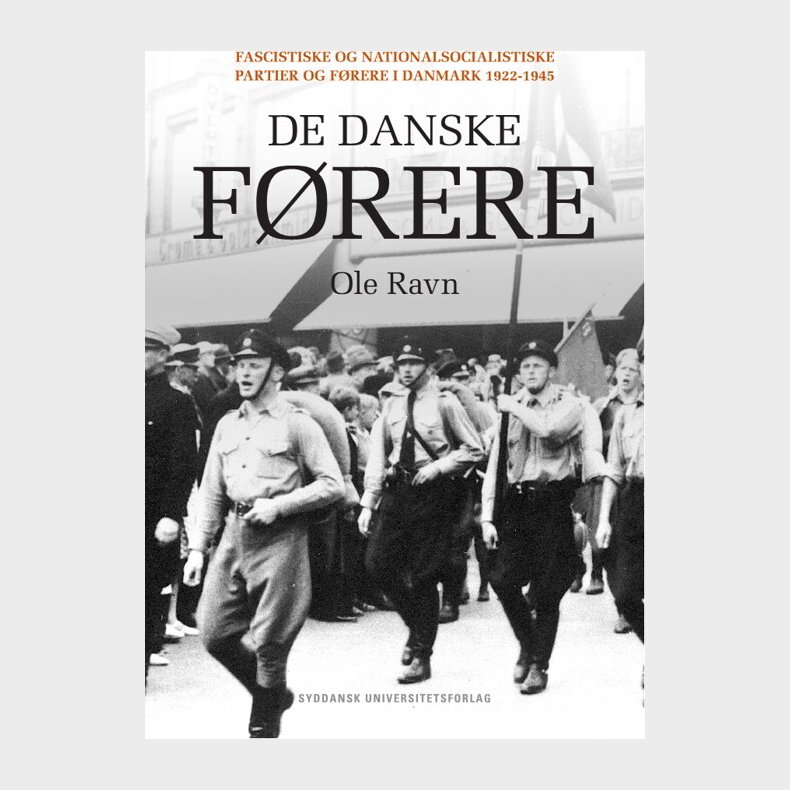De Danske F�rere - Ole Ravn - Bog