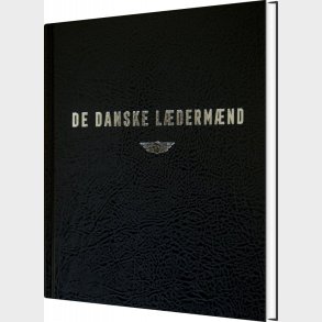 De Danske L�derm�nd - Jannie Holm Andersen - Bog
