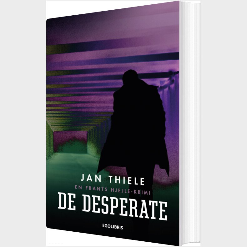 De Desperate - Jan Thiele - Bog
