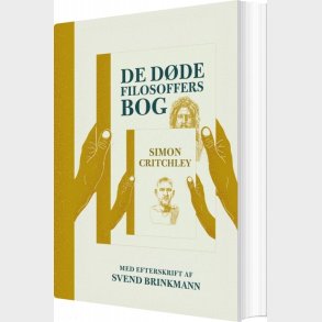 De D�de Filosoffers Bog - Simon Critchley - Bog