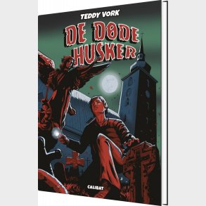 De D�de Husker - Teddy Vork - Bog