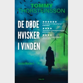De D�de Hvisker I Vinden - Tommy Thorsteinsson - Bog