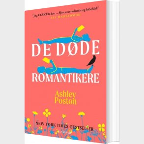 De D�de Romantikere - Ashley Poston - Bog