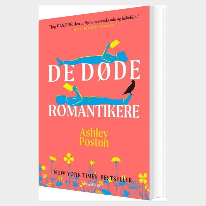 De D�de Romantikere - Ashley Poston - Bog
