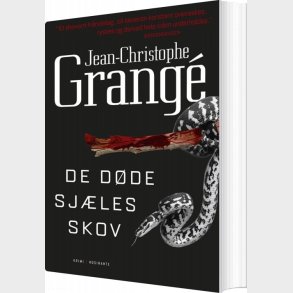 De D�de Sj�les Skov - Jean-christophe Grang� - Bog