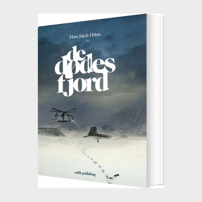 De D�des Fjord - Hans Jakob Helms - Bog