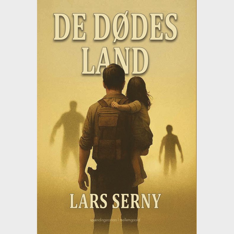 De Ddes Land - Lars Serny - Bog