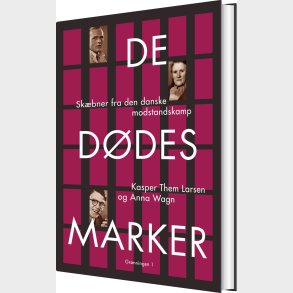 De D�des Marker - Kasper Them Larsen - Bog