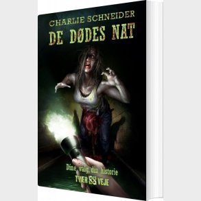 De D�des Nat - Charlie Schneider - Bog