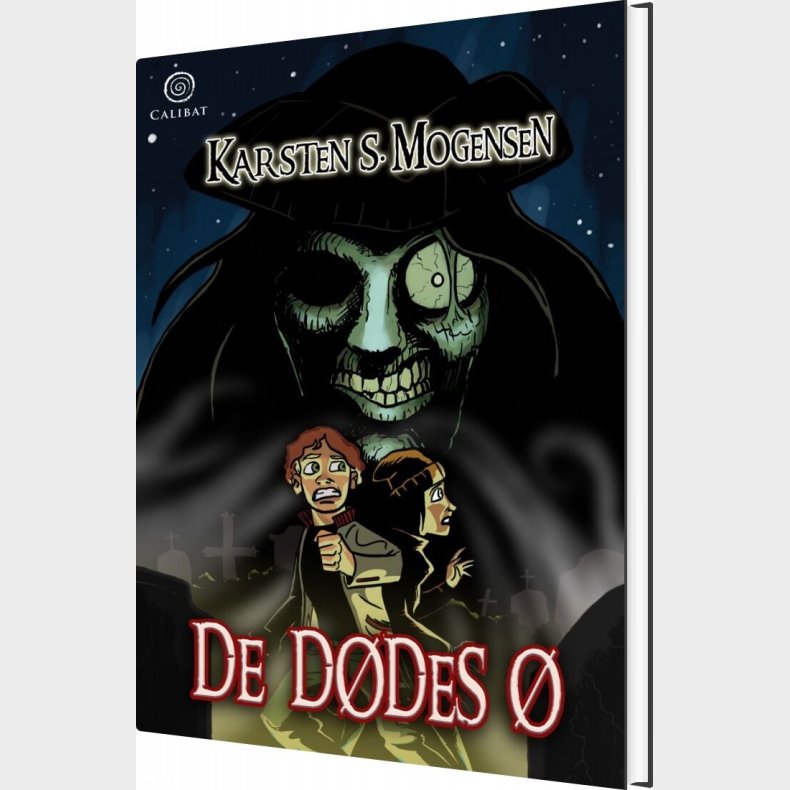 De D�des � - Karsten Mogensen - Bog