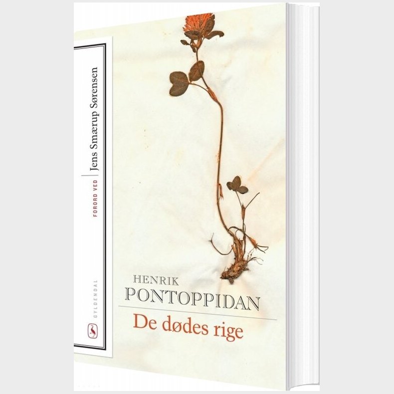 De D�des Rige - Henrik Pontoppidan - Bog
