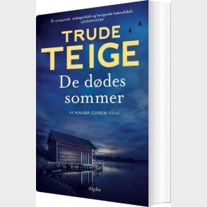 De D�des Sommer - Trude Teige - Bog