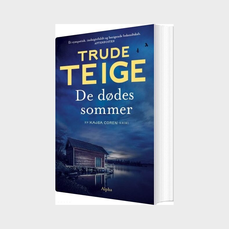 De D�des Sommer - Trude Teige - Bog