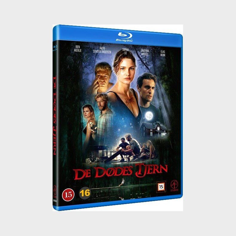 De Ddes Tjern / De Ddes S - Blu-Ray