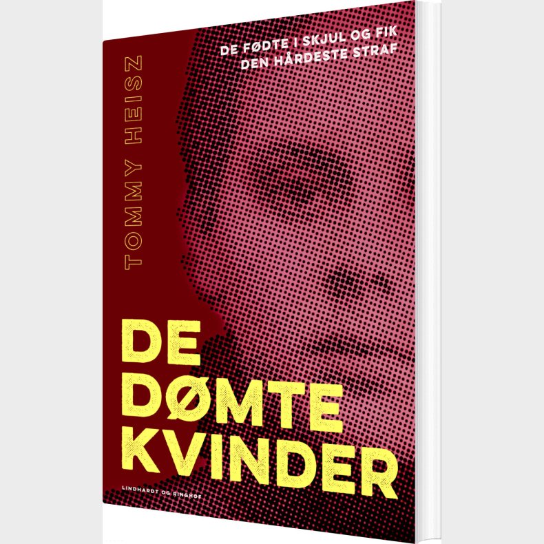 De D�mte Kvinder - Tommy Heisz - Bog