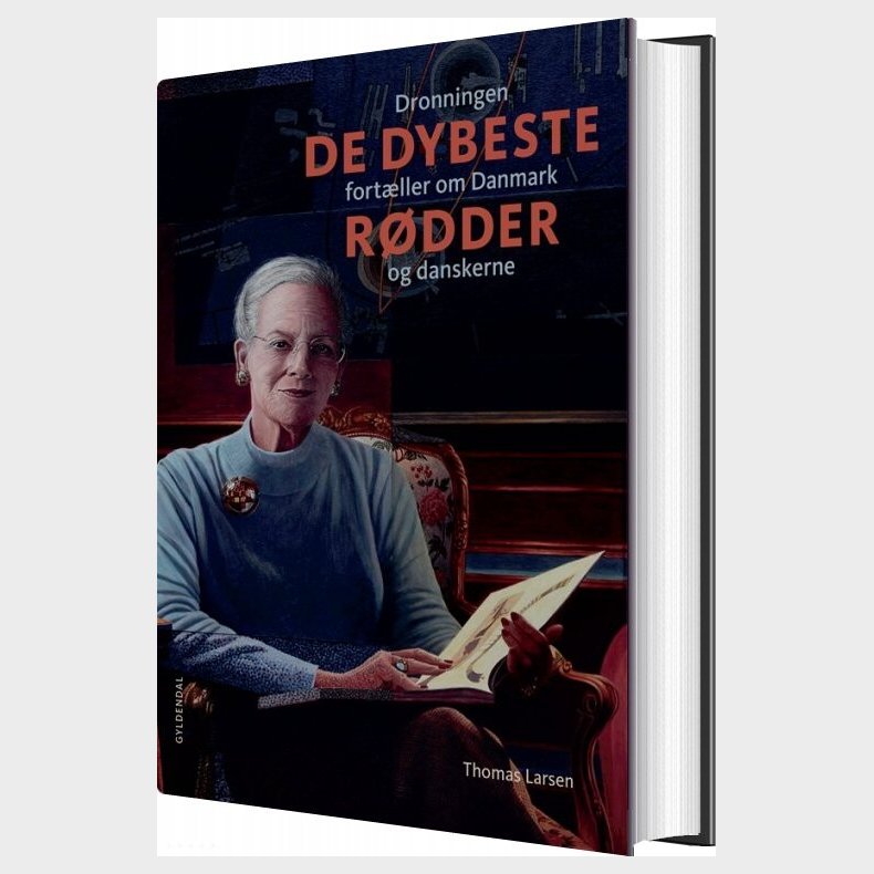 De Dybeste R�dder - Thomas Larsen - Bog