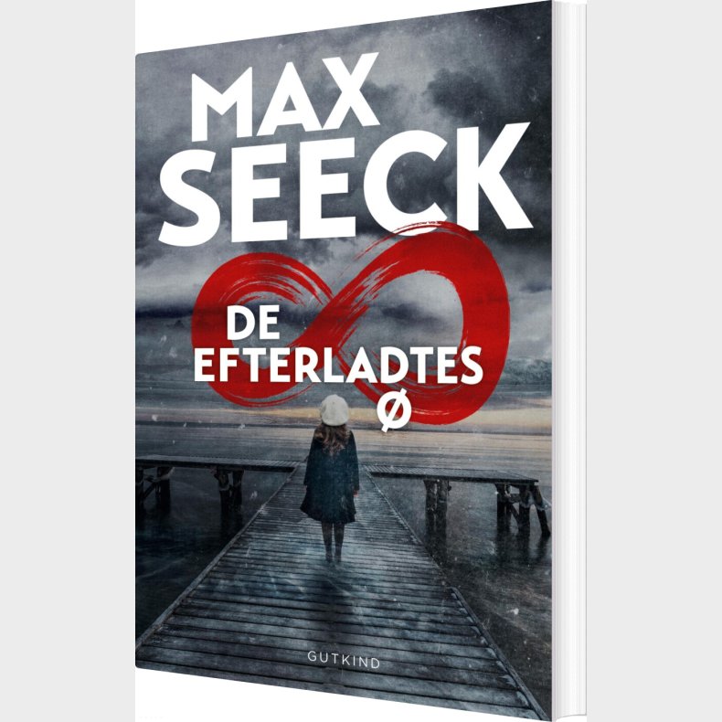 De Efterladtes � - Max Seeck - Bog