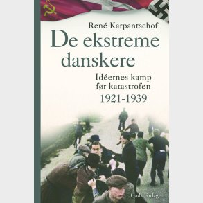 De Ekstreme Danskere - Ren� Karpantschof - Bog