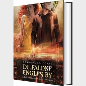 D�dens Instrumenter 4 - De Faldne Engles By - Cassandra Clare - Bog