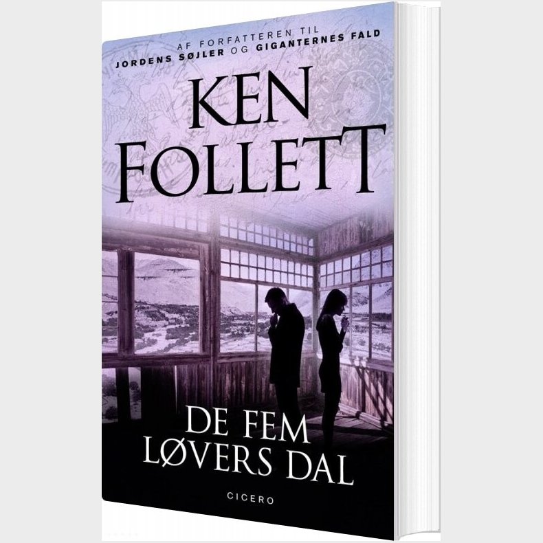 De Fem Lvers Dal - Ken Follett - Bog