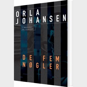 De Fem N�gler - Orla Johansen - Bog