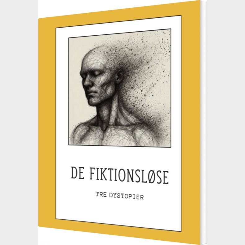 De Fiktionsl�se - Mette �stergaard Fils� - Bog