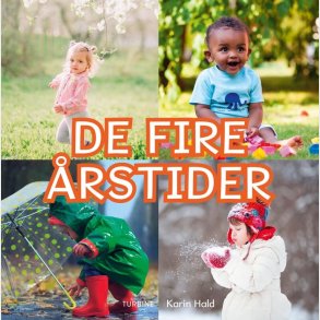 De Fire �rstider - Karin Hald - Bog