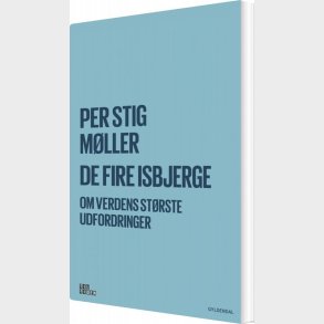 De Fire Isbjerge - Per Stig M�ller - Bog