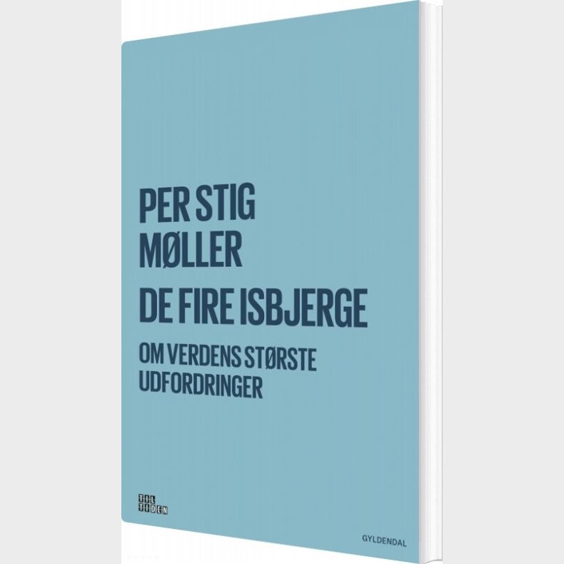 De Fire Isbjerge - Per Stig M�ller - Bog