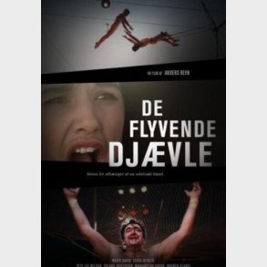 De Flyvende Djvle - DVD - Film